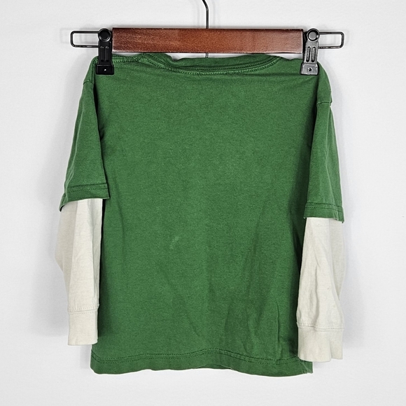 John Deere Long Sleeve Shirt Kids Size Small - Picture 2 of 8